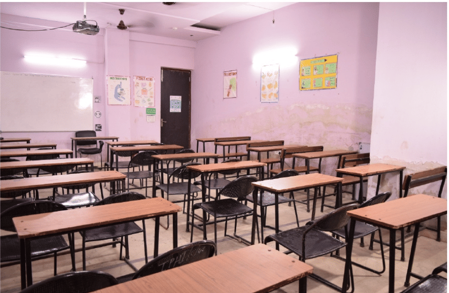 Impact Paramedical and Healthcare Institute New Delhi Classrooms photo 6